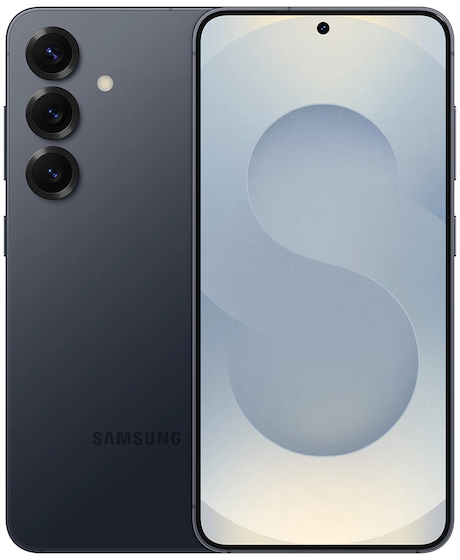 Samsung Galaxy S25 12/128GB Темно-синий (Blueblack)