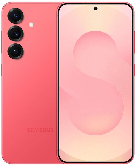 Samsung Galaxy S25 12/128GB Коралловый (Coralred)