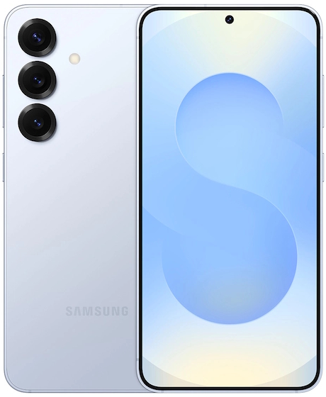 Samsung Galaxy S25 12/512GB Голубой (Icy Blue)