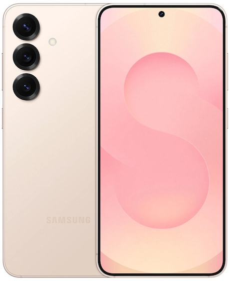 Samsung Galaxy S25 12/512GB Розовый (Pinkgold)
