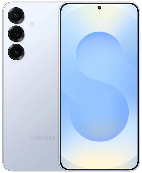 Samsung Galaxy S25+ 12/256GB Голубой (Icy Blue)