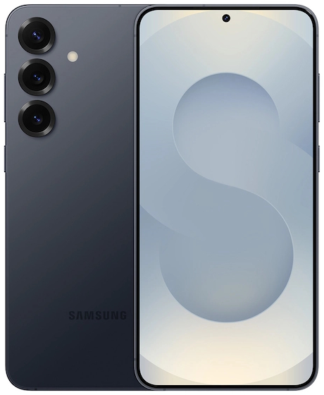 Samsung Galaxy S25+ 12/256GB Темно-синий (Blueblack)