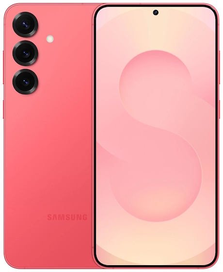 Samsung Galaxy S25+ 12/512GB Коралловый (Coralred)