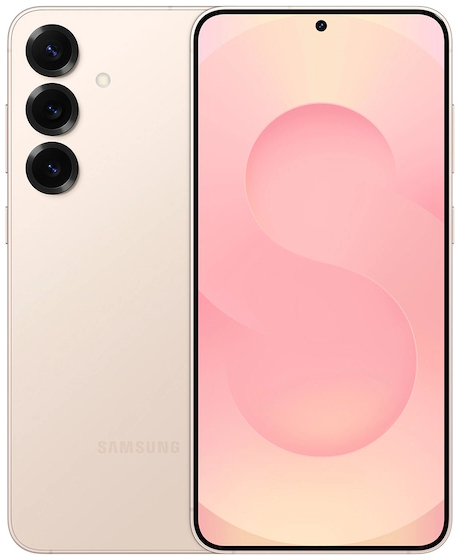 Samsung Galaxy S25+ 12/256GB Розовый (Pinkgold)