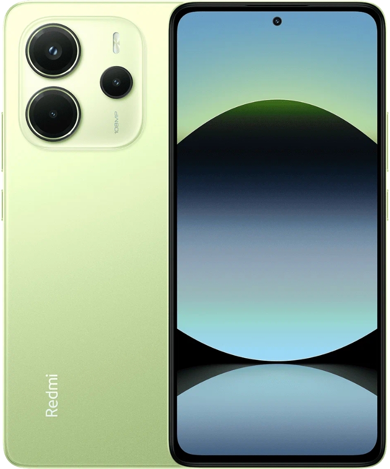 Xiaomi Redmi Note 14 Global 4G NFC 8/128Gb Green (Зелёный)