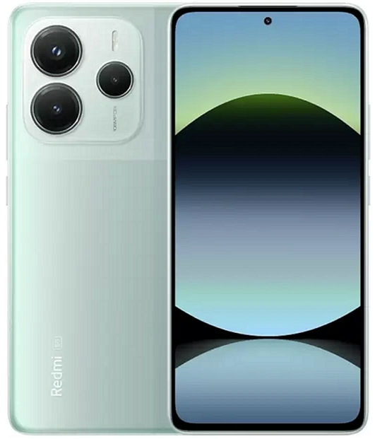 Xiaomi Redmi Note 14 5G NFC 8/256Gb Coral Green (Зелёный)