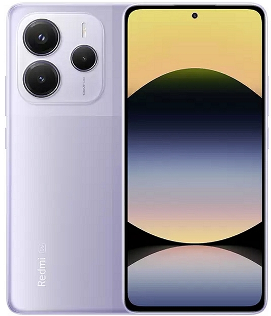 Xiaomi Redmi Note 14 5G NFC 8/256Gb Lavender Purple (Лавандовый)
