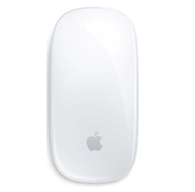 Мышь беспроводная Apple Magic Mouse 3 White Multi-Touch Surface (MK2E3AM/A) 2021