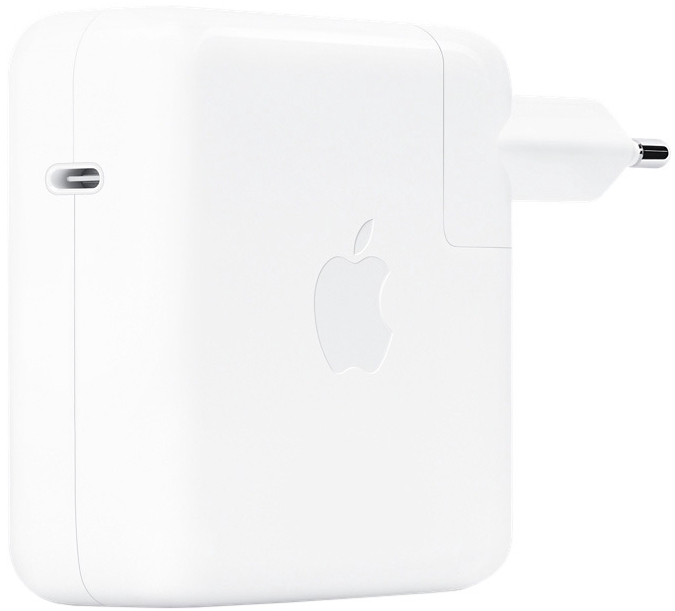 Сетевое зарядное устройство Apple USB-C 67Вт (MKU63ZM/A)