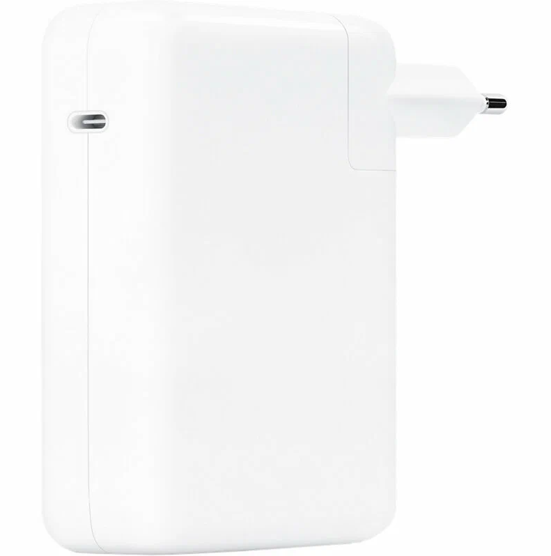 Адаптер питания Apple Power Adapter USB-C 140 Вт (MLYU3ZM/A) EU