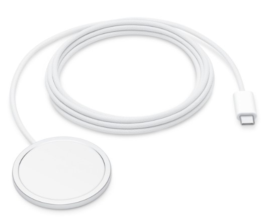 Беспроводное зарядное устройство Apple MagSafe 25W 2м (MX6Y3)