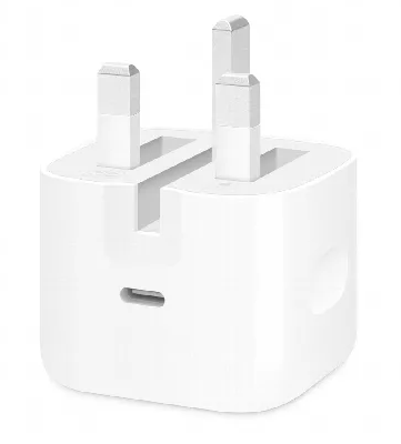 Сетевое зарядное устройство Apple 40W Dynamic Power Adapter with 60W Max (MGTV4) UK
