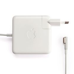 Сетевой зарядное устройство Apple для MacBook Apple 60W MagSafe Power Adapter (белый) MC461Z/A