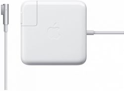 Сетевое зарядное устройство Apple для MacBook Apple 45W MagSafe Power Adapter (белый) MC747Z/A