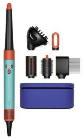 Стайлер Dyson Airwrap i.d. HS08 curly+coily, керамическая патина/топаз (533736-01) EU Стайлер Dyson Airwrap i.d. HS08 curly+coily, керамическая патина/топаз (533736-01) EU