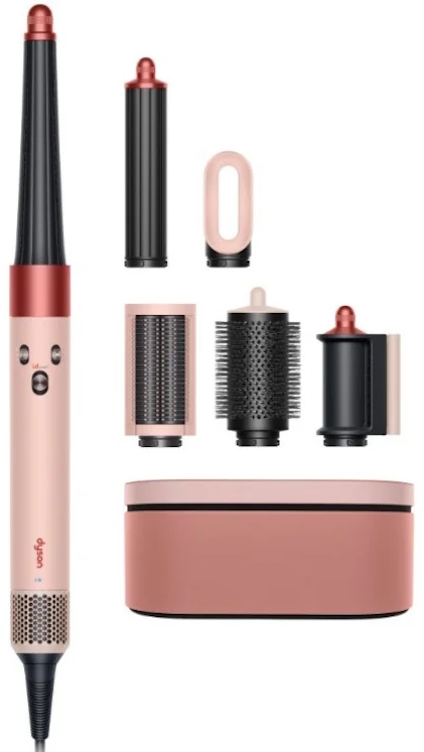 Стайлер Dyson Airwrap i.d. HS08 straight+wavy, розовый канзан (599497-01) HK