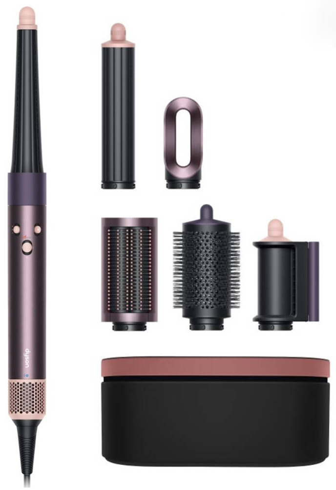 Стайлер Dyson Airwrap i.d. HS08 straight+wavy, сливовый (599032-01) IN Стайлер Dyson Airwrap i.d. HS08 straight+wavy, сливовый (599032-01) IN