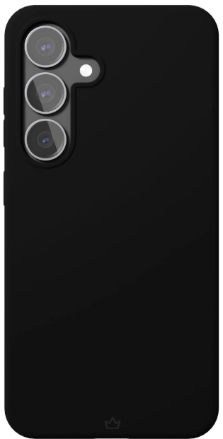 Чехол накладка VLP LITE Mist Case с поддержкой MagSafe для Samsung S25 (черный)