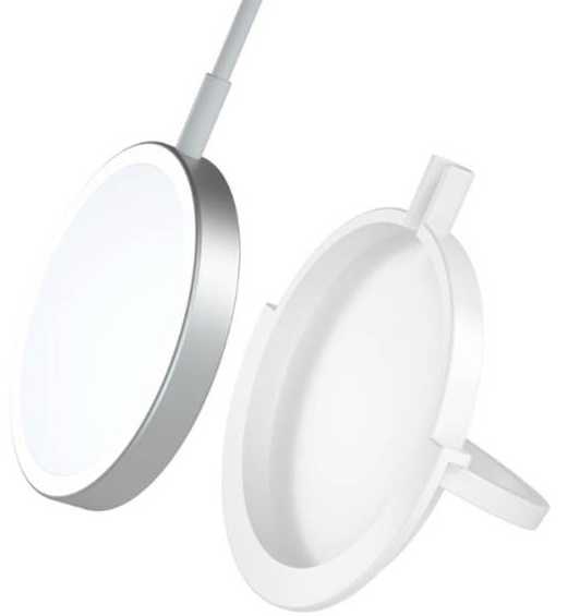 Подставка для беспроводного устройства MagSafe XO C68 holder for magnetic (белые)