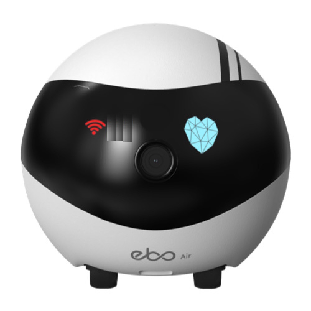 Робот-компаньон Enabot EBO AIR 2, белый