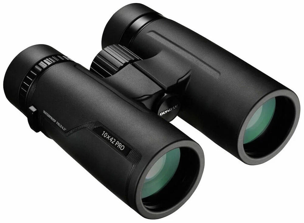 Бинокль Olympus 10x42 PRO