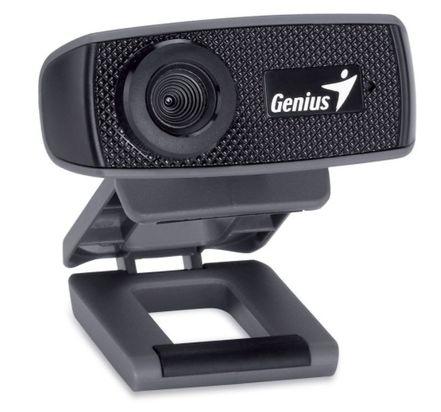 Веб-камера GENIUS Facecam 1000X V2 USB Black (32200003400)