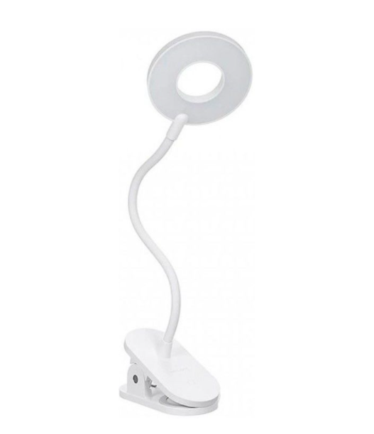 Беспроводная cветодиодная настольная лампа с клипсой Xiaomi Yeelight LED Charging Clamp Table (YLTD10YL)