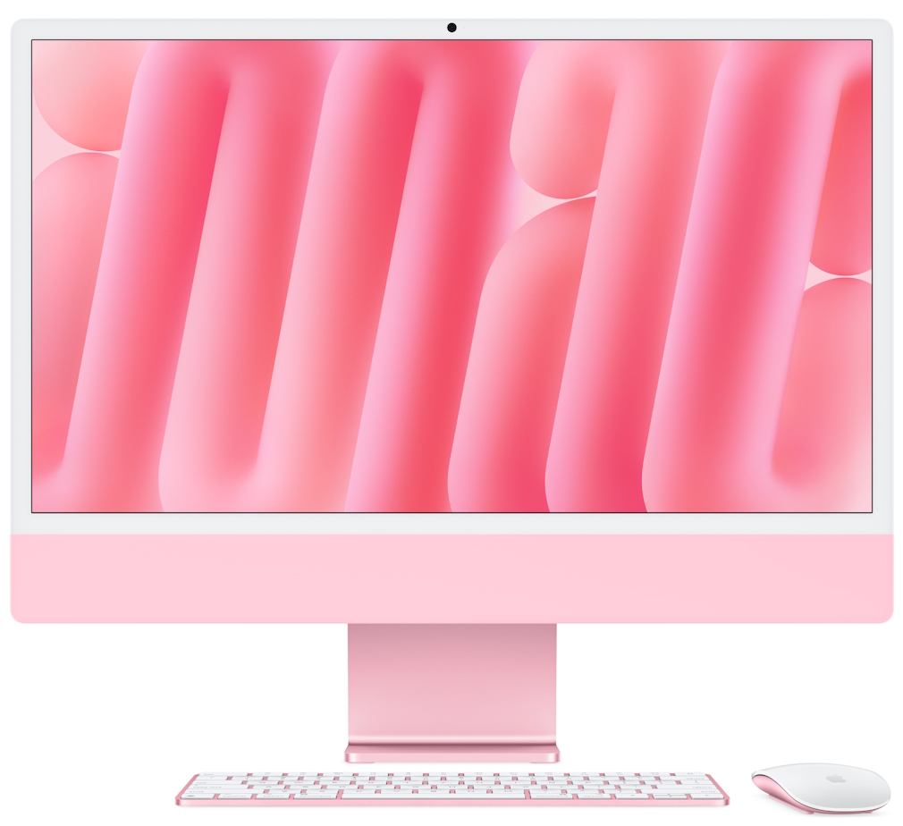 Моноблок Apple iMac 24