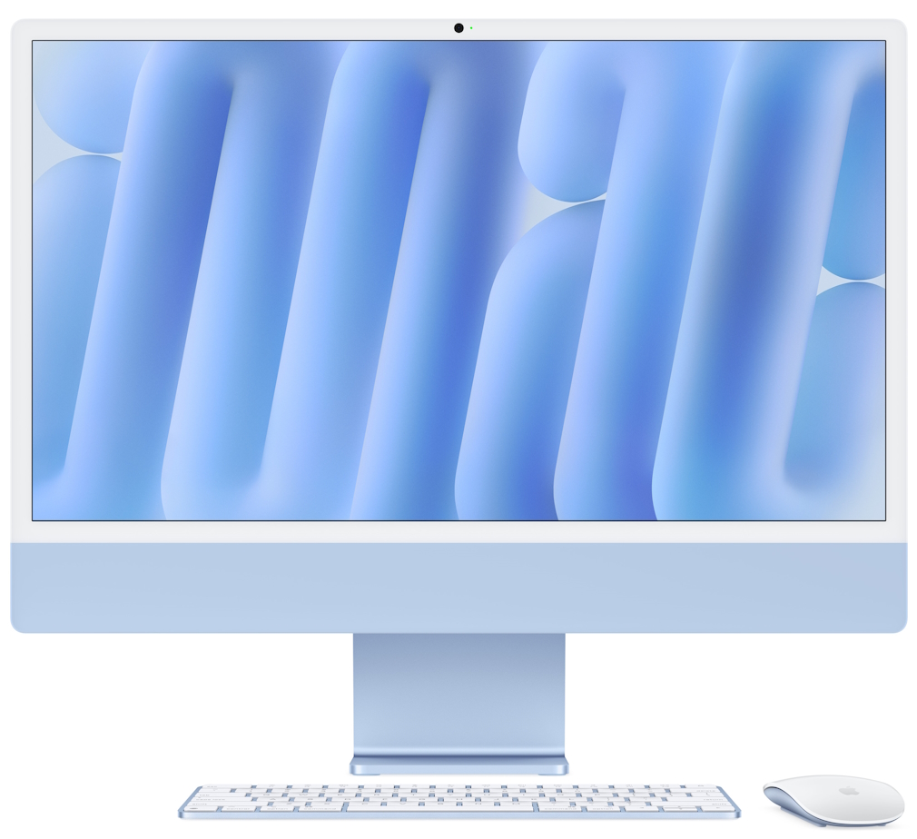 Моноблок Apple iMac 24