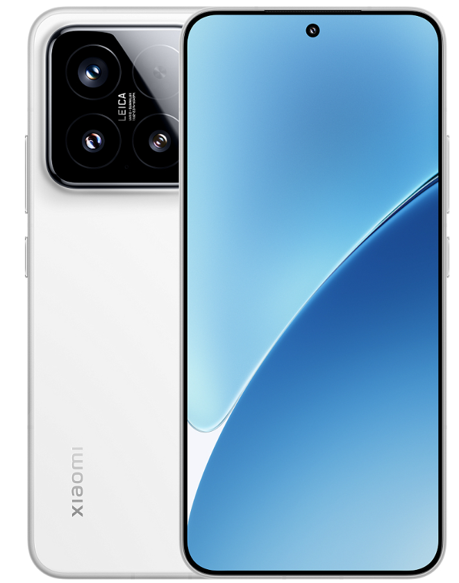 Xiaomi 15 12/512 ГБ, белый