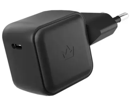 Сетевое зарядное устройство VLP G-Charge 45Вт USB-C/PD/QC (черный)