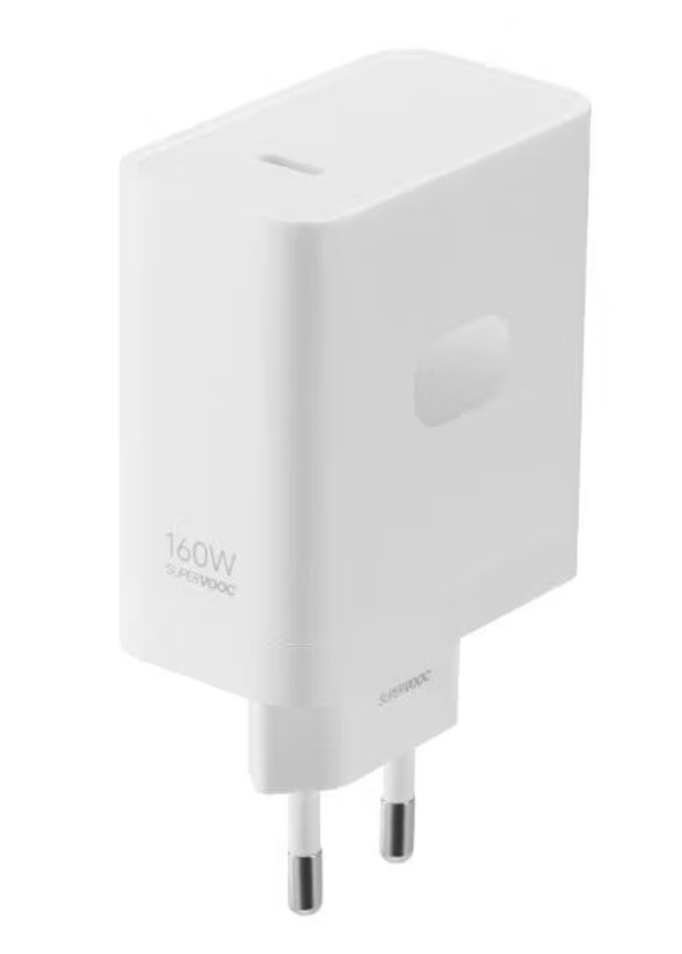 Зарядное устройство OnePlus 160w SuperVOOC VCK8HAEH (белый)