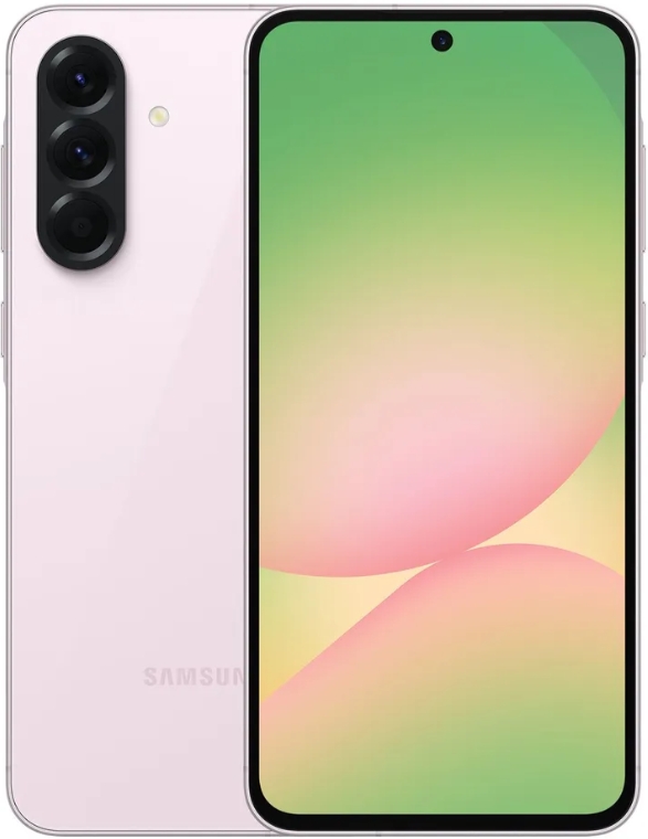 Samsung Galaxy A56 5G 12/256 ГБ, розовый