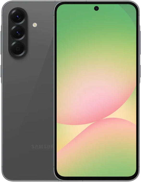 Samsung Galaxy A56 5G 12/256 ГБ, графитовый