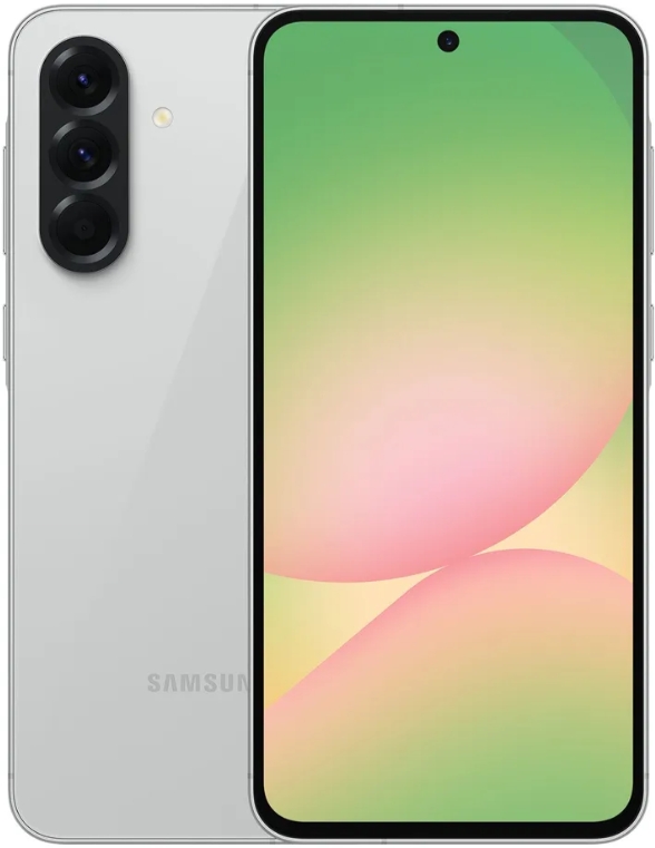 Samsung Galaxy A56 5G 12/256 ГБ, светло-серый