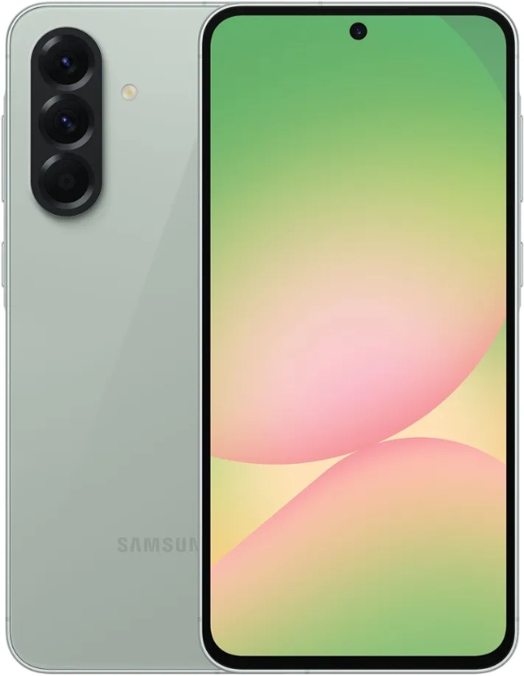 Samsung Galaxy A56 5G 8/128 ГБ, оливковый