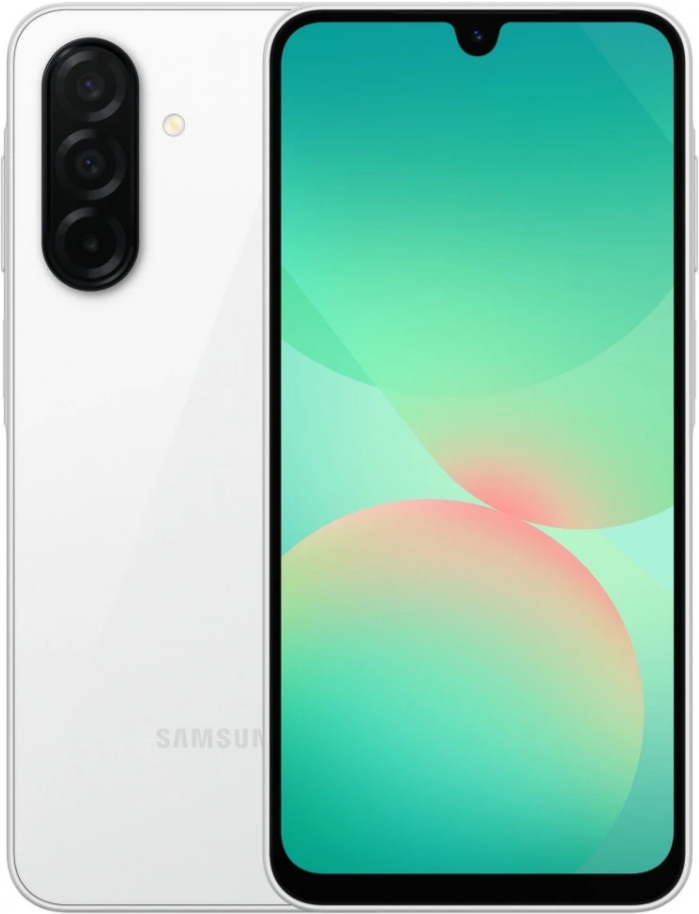 Samsung Galaxy A26 5G 6/128 ГБ, белый