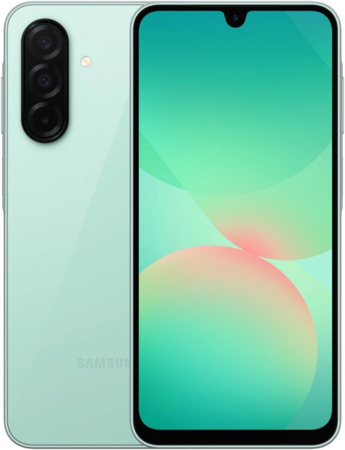 Samsung Galaxy A26 5G 6/128 ГБ, мятный