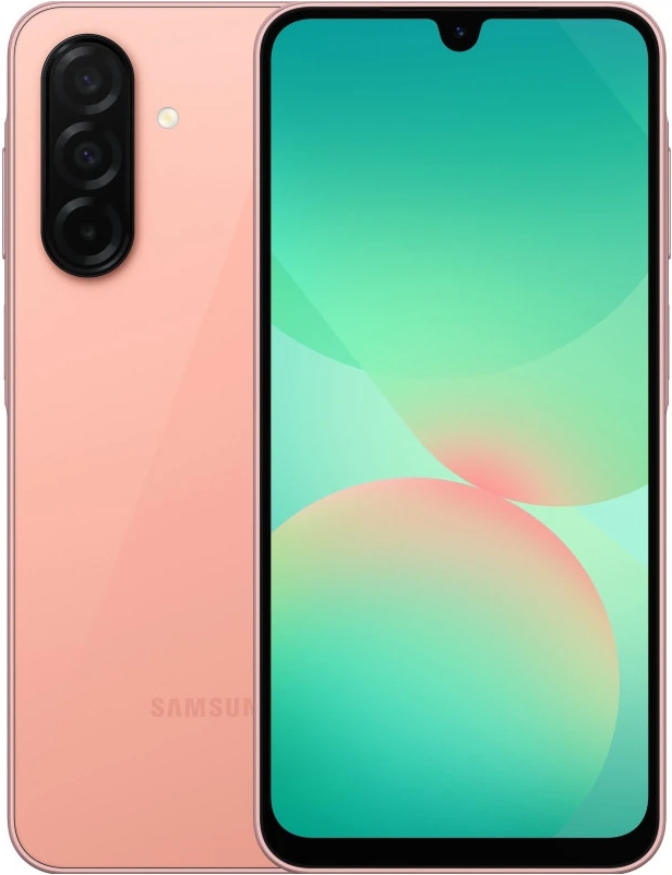 Samsung Galaxy A26 5G 8/256 ГБ, розовый