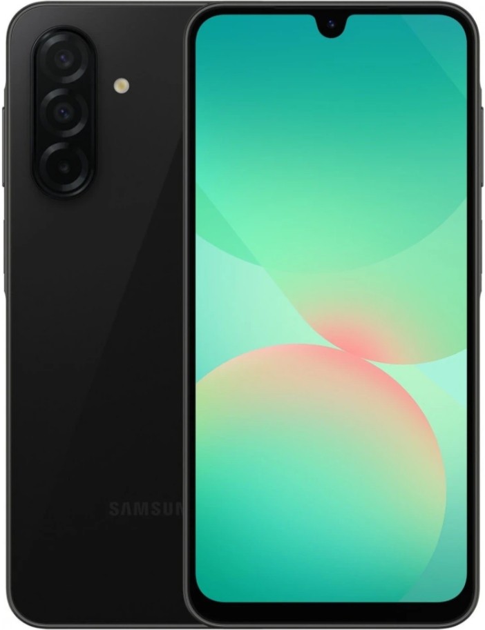 Samsung Galaxy A26 5G 8/256 ГБ, черный