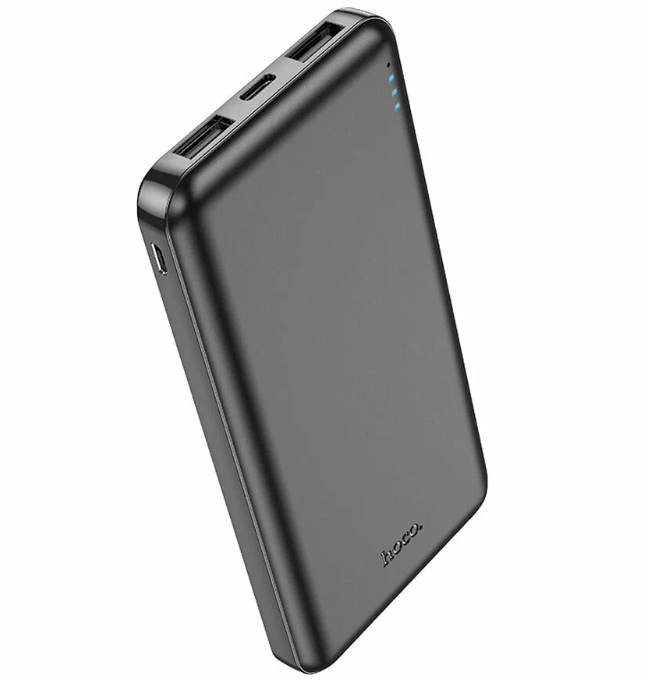 Внешний аккумулятор HOCO J115 5000 mAh (черный)