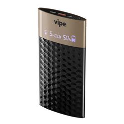 Портативное зарядное устройство Vipe feniks 10000 мАч (черный)