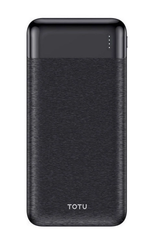 Внешний аккумулятор Totu Joe Series 10000mAh CPBN-035 2 USB черный