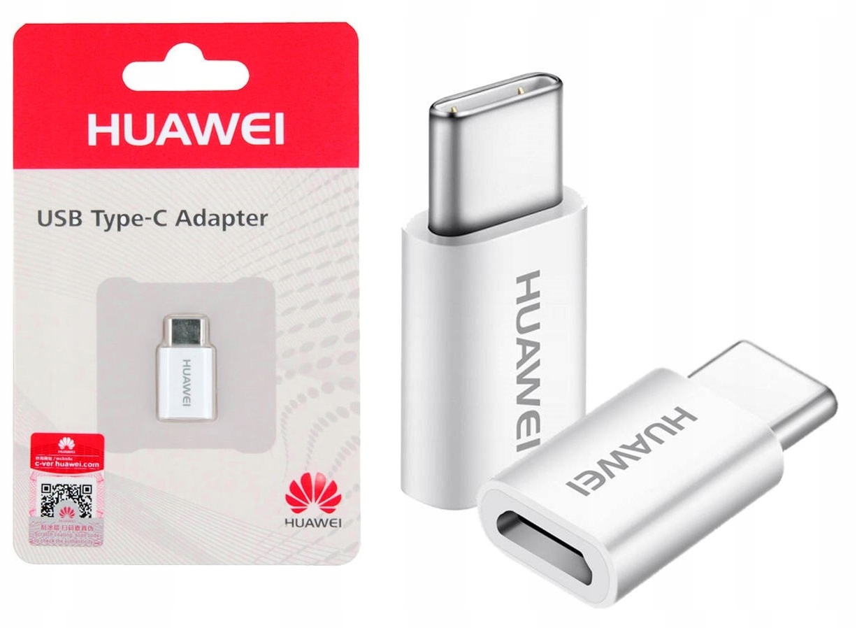 Адаптер HUAWEI micro USB -USB-C (Тип C)