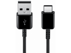 Комплект из 2 кабелей Samsung USB Type C Cable USB-C to USB (черный)