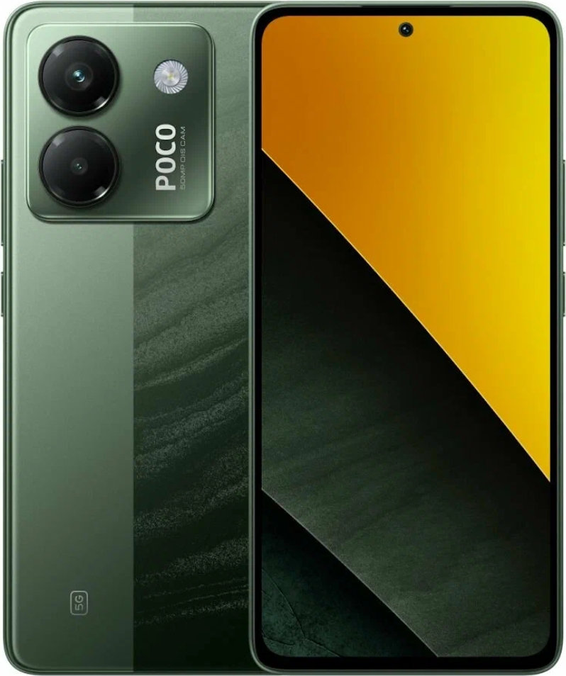 Xiaomi Poco M7 Pro 8/256 Green (зеленый)