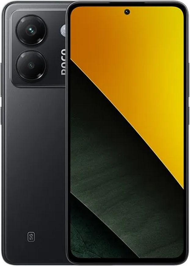 Xiaomi Poco M7 Pro 12/256 Black (Черный)