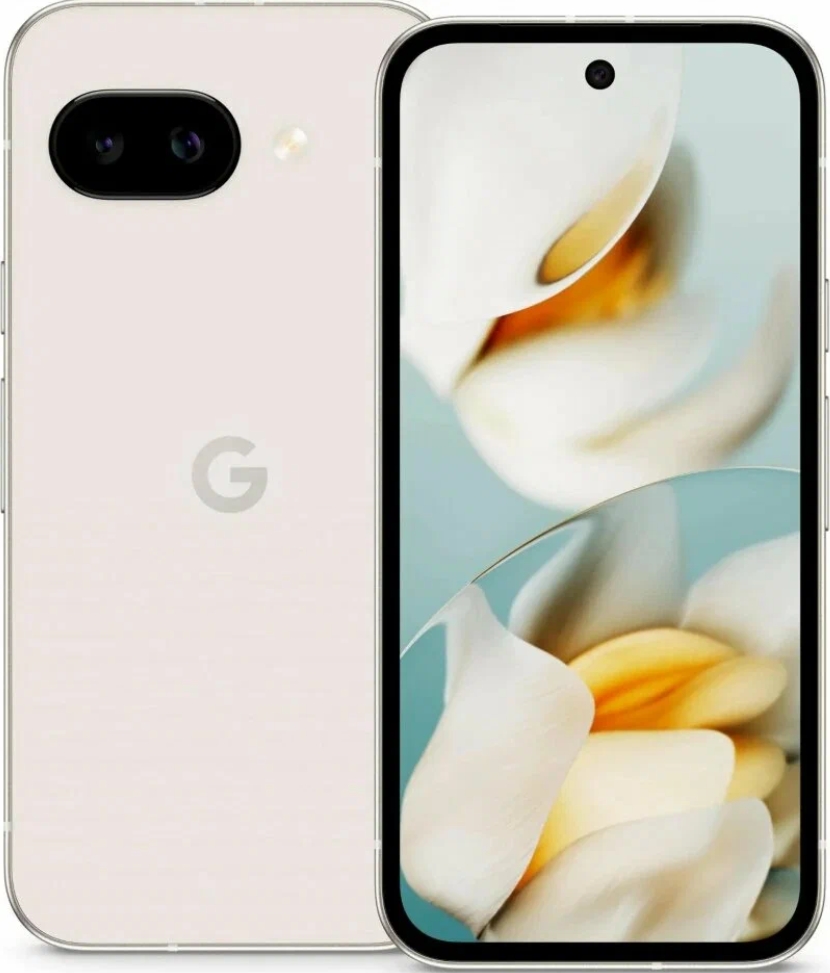 Смартфон Google Pixel 9A 8/128GB Porcelain (фарфор) JP
