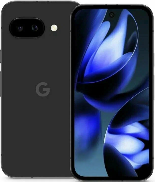 Смартфон Google Pixel 9A 8/256GB Obsidian (чёрный) Global
