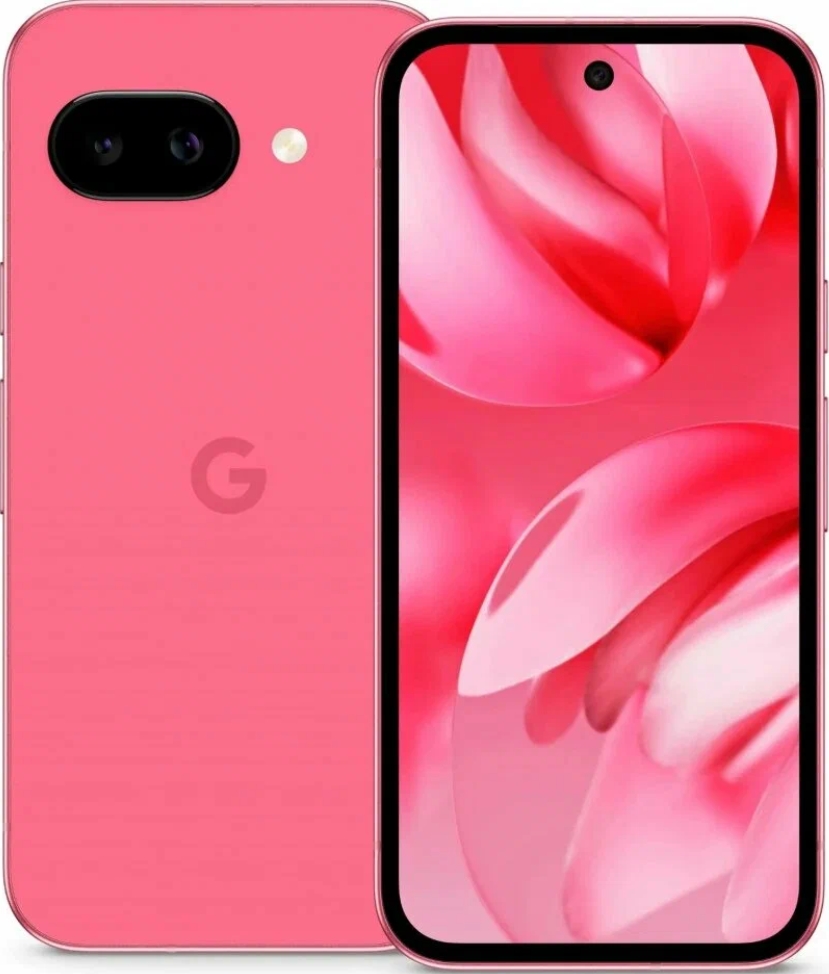 Смартфон Google Pixel 9A 8/256GB  Peony (пион) JP